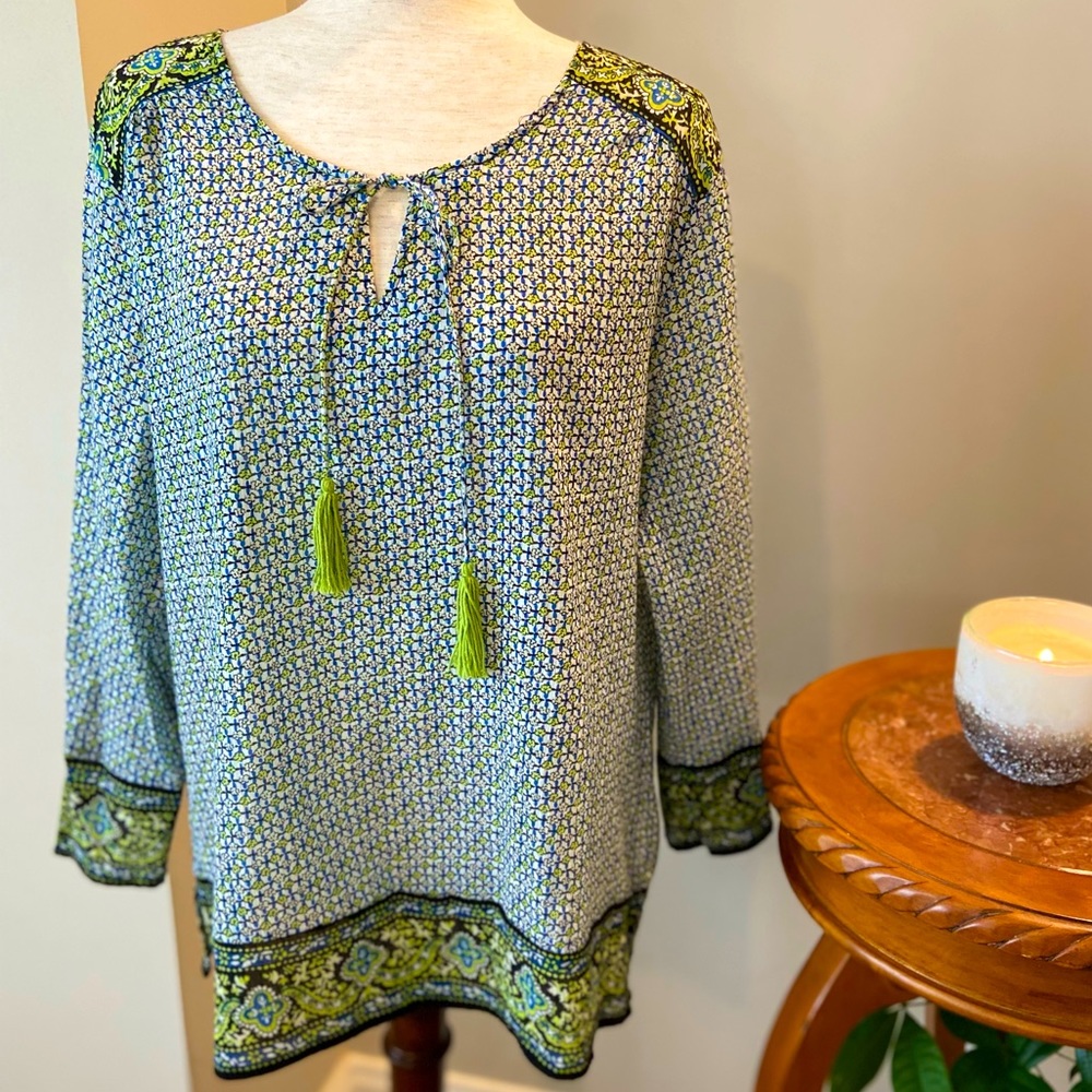 Rose and Thyme Top EUC